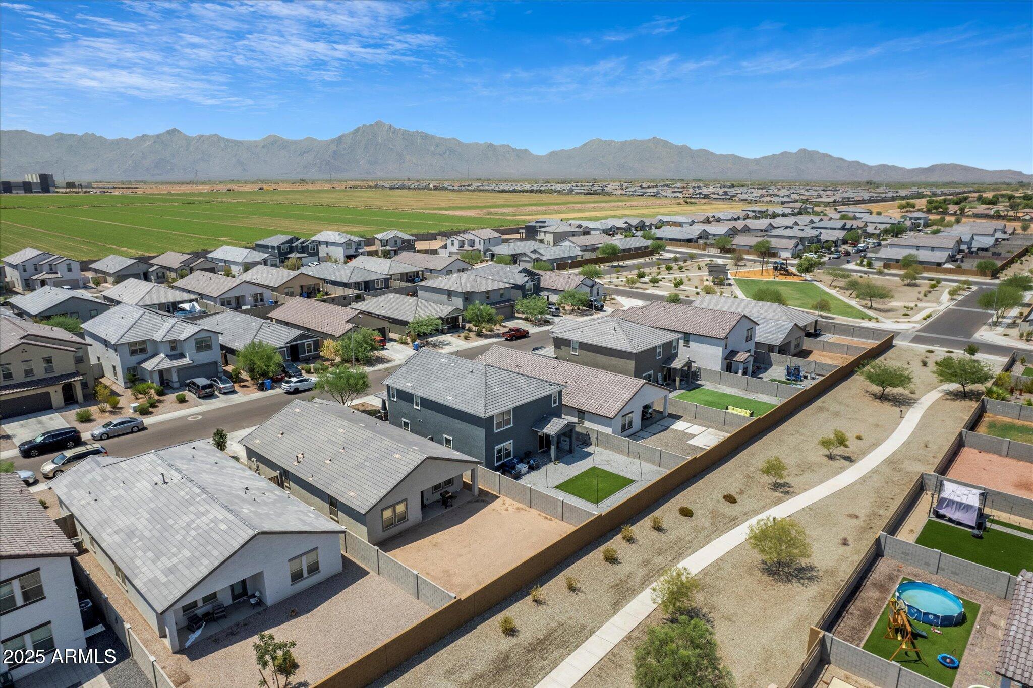 6350 West Latona Road Laveen, AZ 85339 - Photo 42 of 42 a view of a city with an ocean