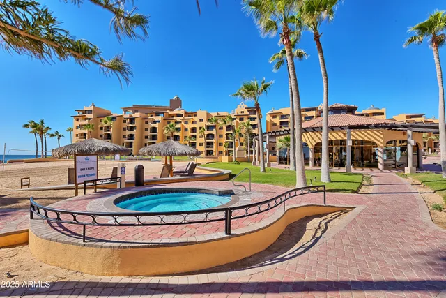 a view of a ocean view with beach