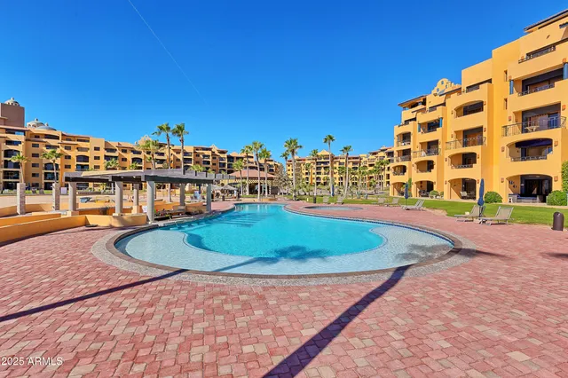 a outdoor space with patio lots of furniture