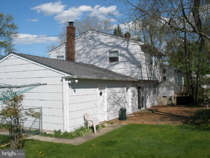 1 Rita Road Lawrenceville, NJ 08648 - Photo 16 of 16 Exterior Back