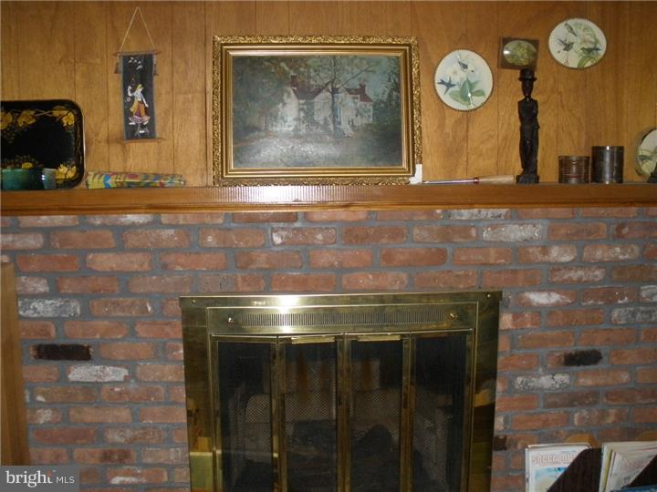 1 Rita Road Lawrenceville, NJ 08648 - Photo 10 of 16 Fireplace