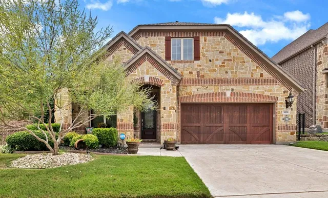 $523,900 | 3000 Bella Lago Drive, Denton, TX 76210