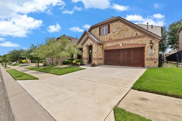 $523,900 | 3000 Bella Lago Drive, Denton, TX 76210