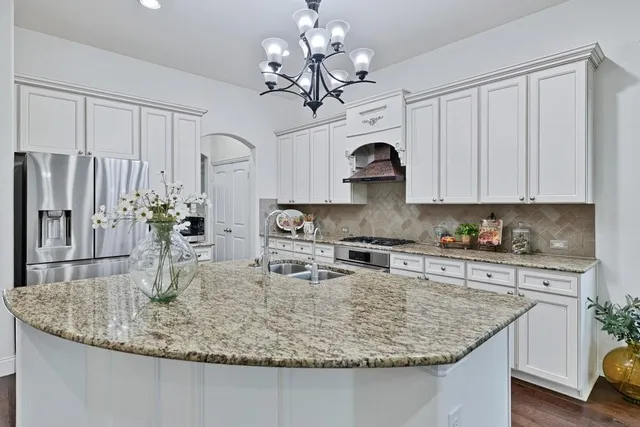 $523,900 | 3000 Bella Lago Drive, Denton, TX 76210