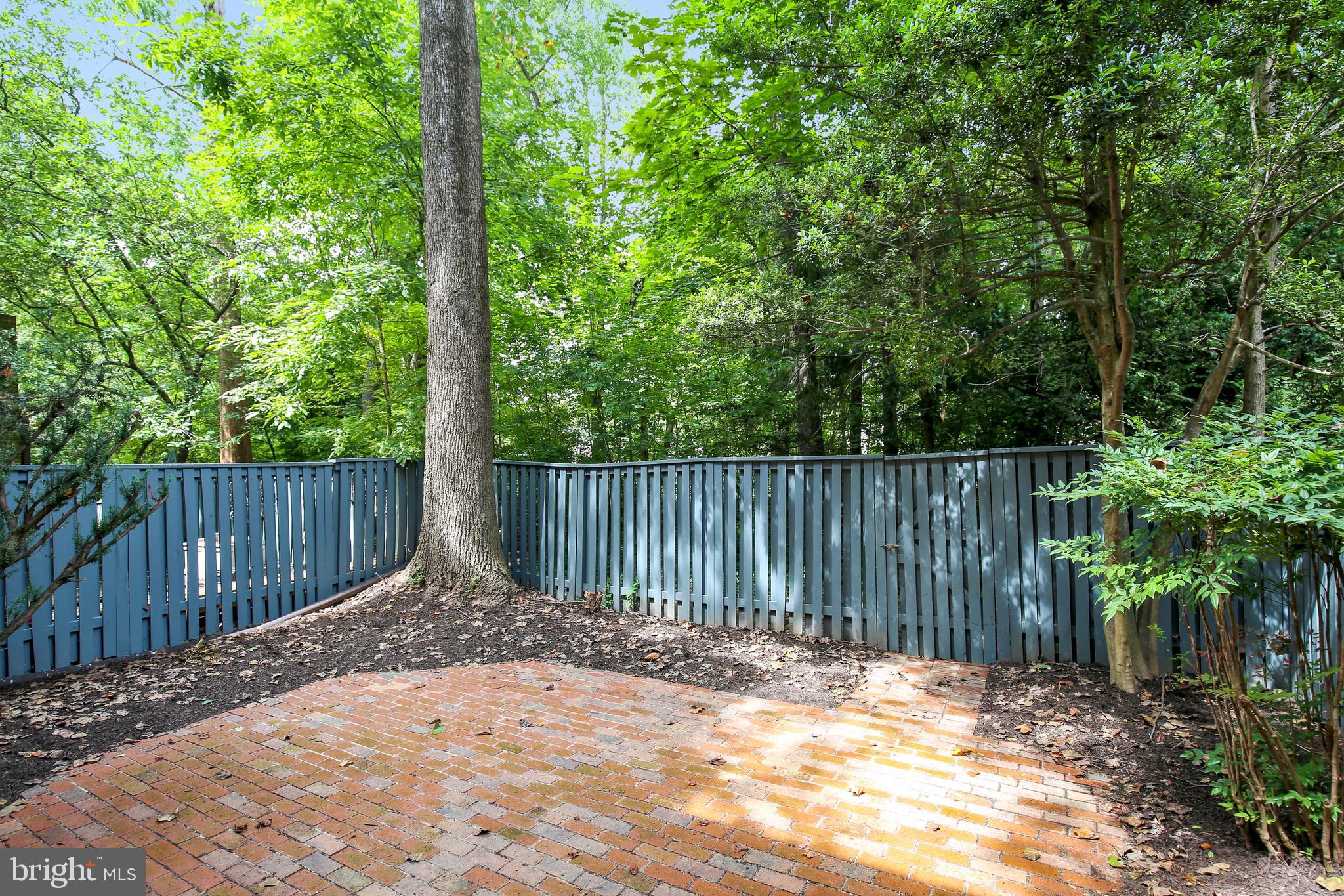 11533 Links Drive Reston, VA 20190 - Photo 29 of 30 Spacious Back Yard