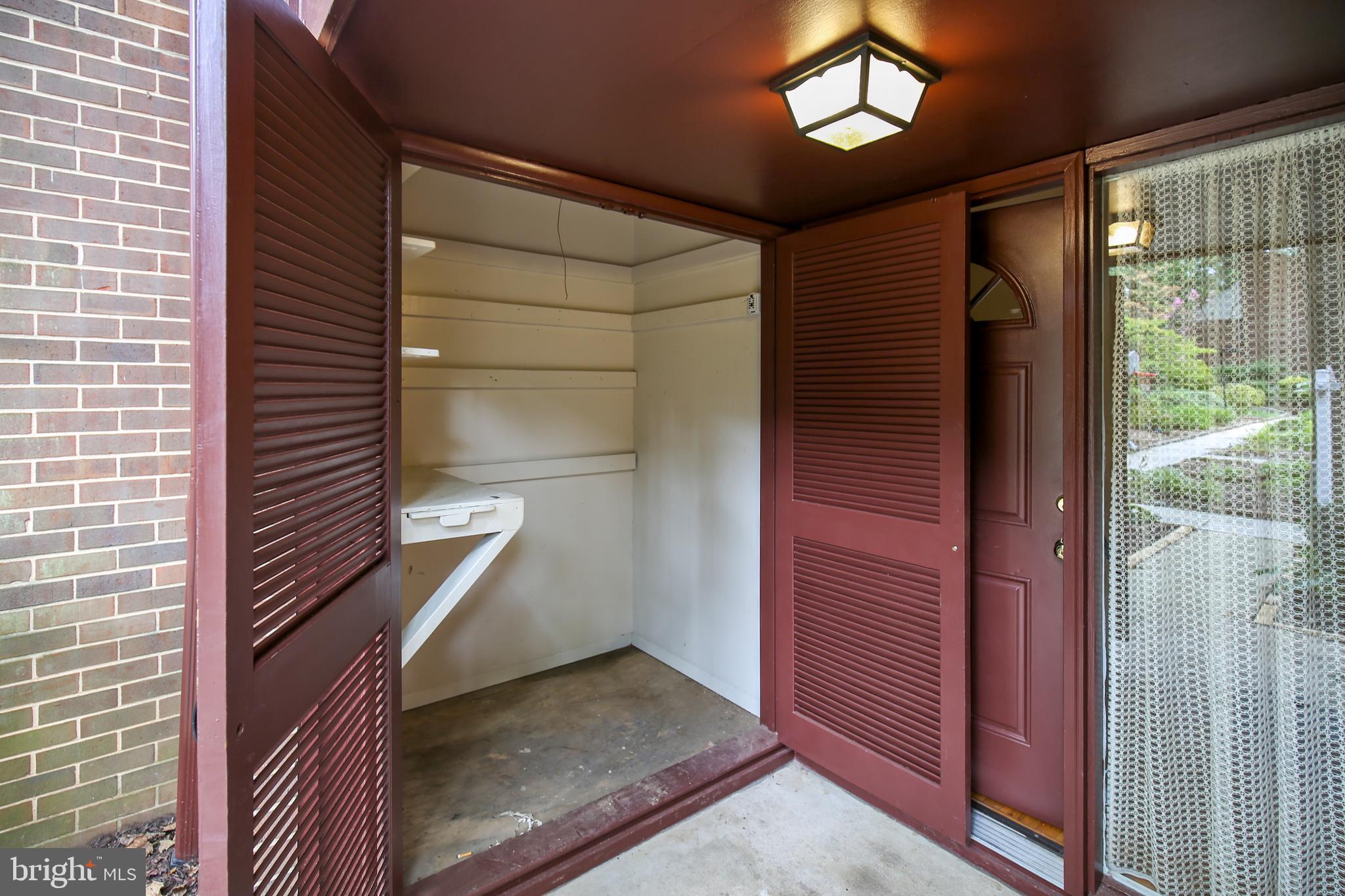 11533 Links Drive Reston, VA 20190 - Photo 5 of 30 Storage Shed