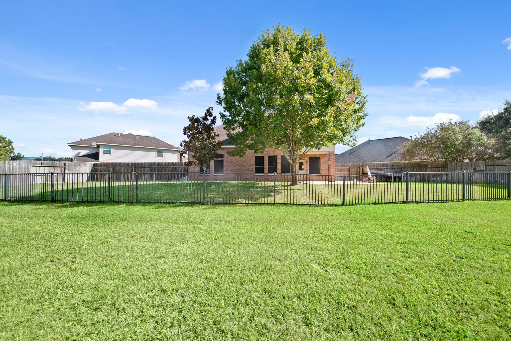 6015 Biltmore Court Rosenberg, TX 77471 - Photo 26 of 31 a view of a green field