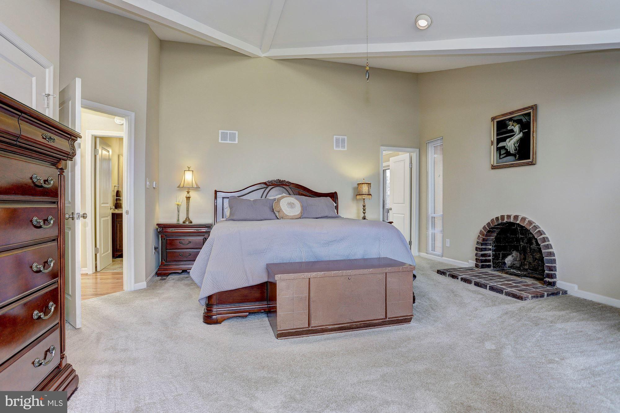 9306 Soaring Hill Road Columbia, MD 21045 - Photo 17 of 30 Master Suite