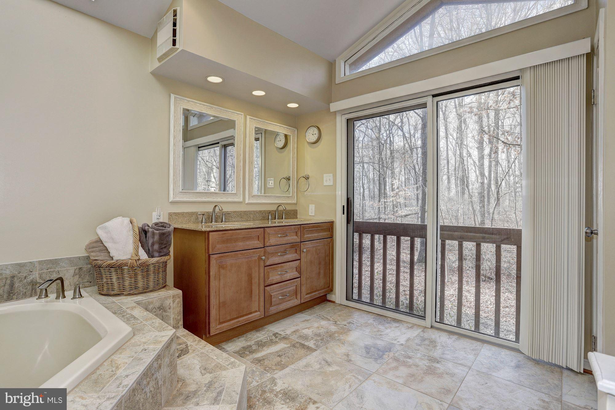 9306 Soaring Hill Road Columbia, MD 21045 - Photo 20 of 30 Master Bath