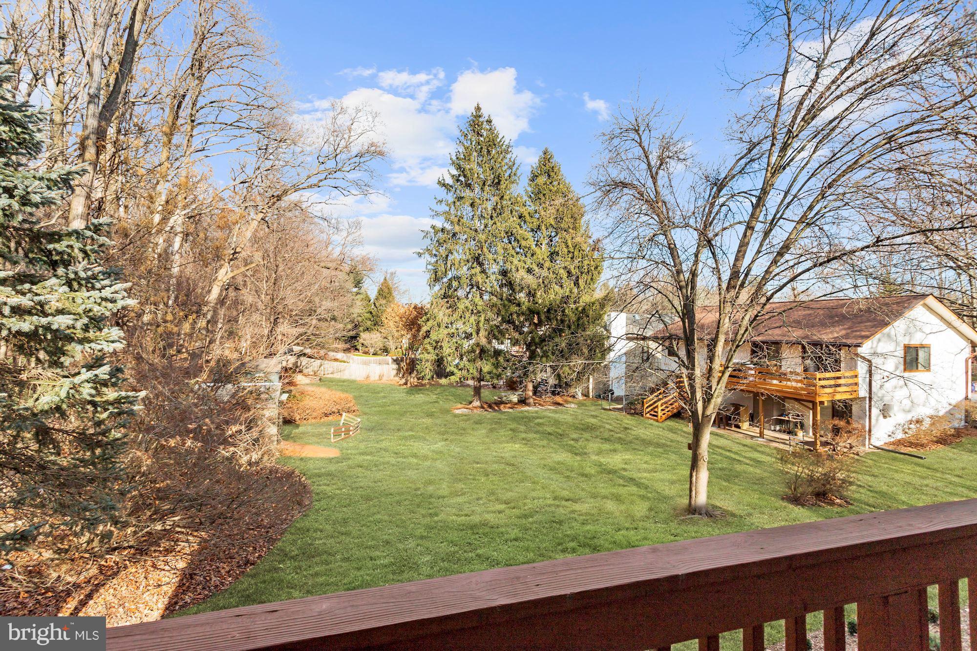 9306 Soaring Hill Road Columbia, MD 21045 - Photo 21 of 30 Master Suite Private Balcony