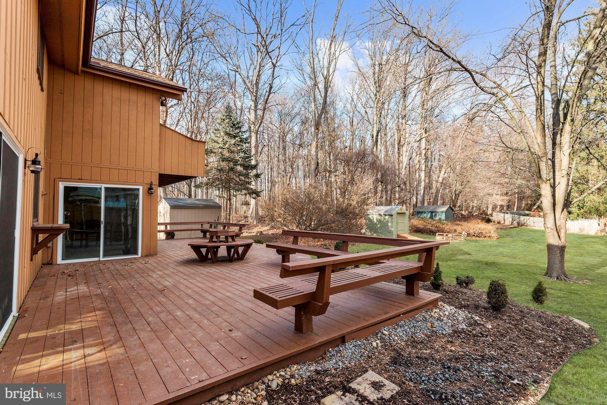 9306 Soaring Hill Road Columbia, MD 21045 - Photo 28 of 30 Deck