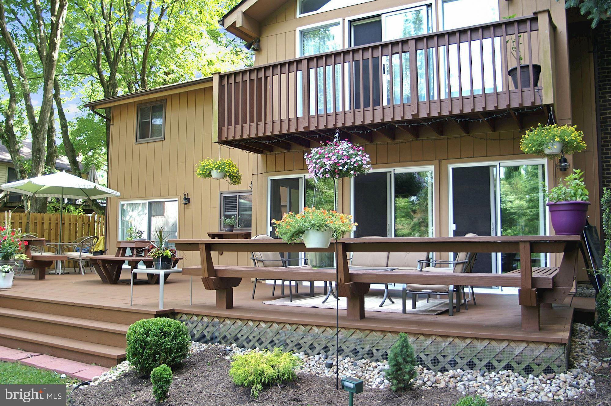 9306 Soaring Hill Road Columbia, MD 21045 - Photo 29 of 30 Deck