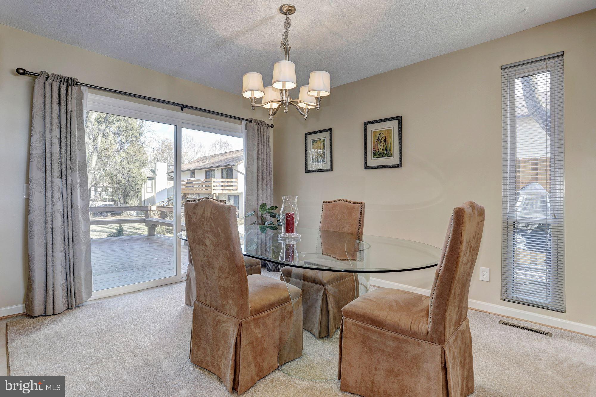 9306 Soaring Hill Road Columbia, MD 21045 - Photo 6 of 30 Formal Dining Room