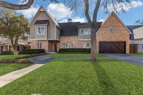 $1,599,000 | 6734 Williamson Road, Dallas, TX 75214