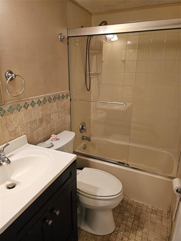 1439 South Ocean Boulevard, Unit 211 Pompano Beach, FL 33062 - Photo 33 of 46 a bathroom with a sink toilet and shower