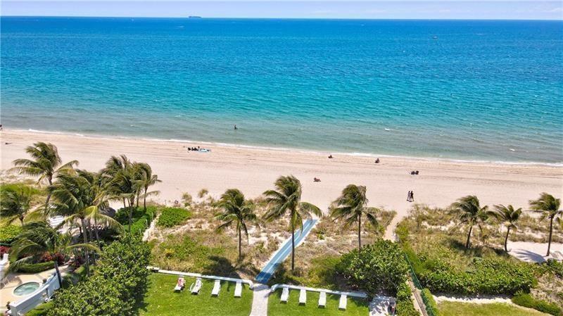 1439 South Ocean Boulevard, Unit 211 Pompano Beach, FL 33062 - Photo 4 of 46 a view of a lake