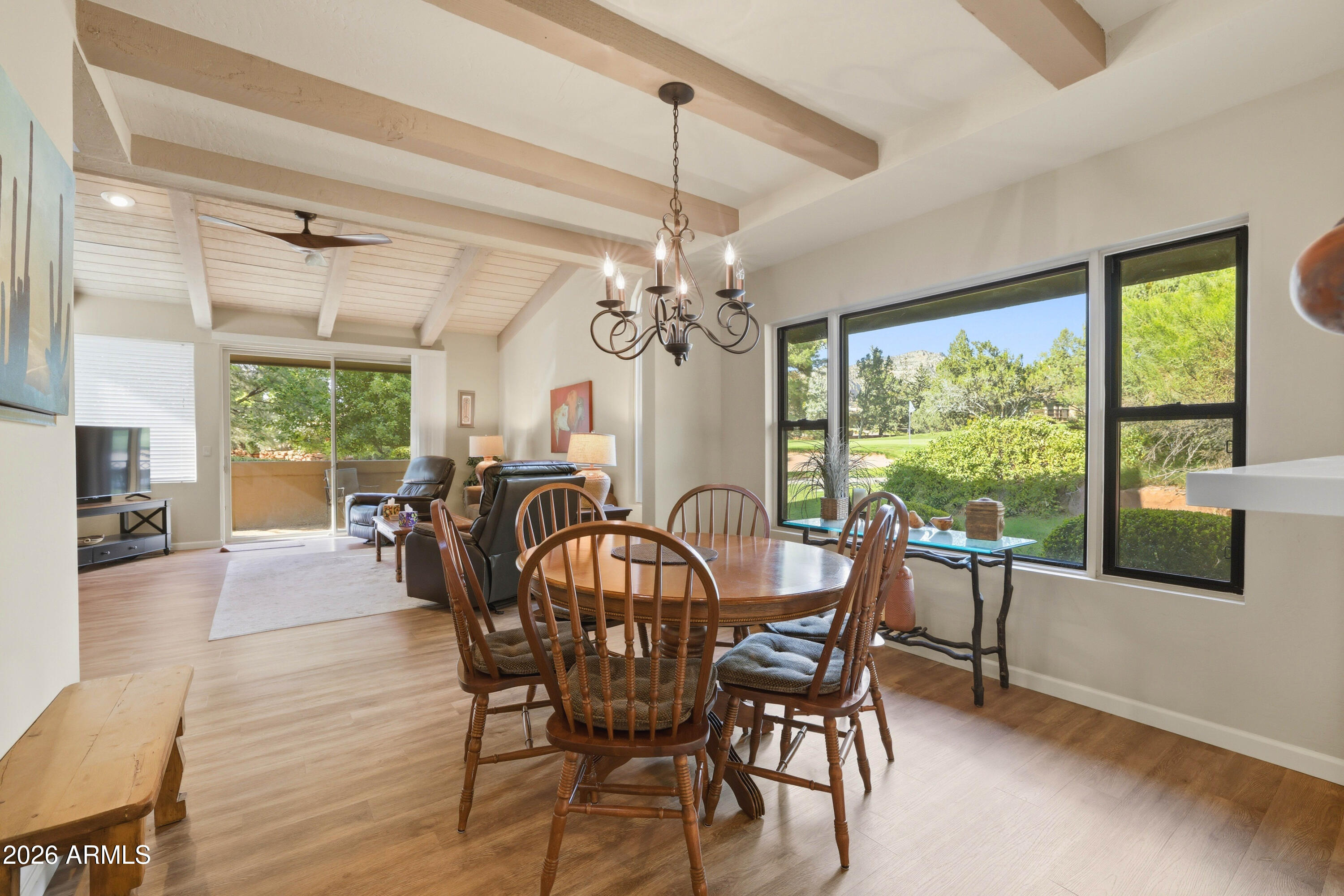 29 Red River Road Sedona, AZ 86351 - Photo 15 of 26 17-Dining Room