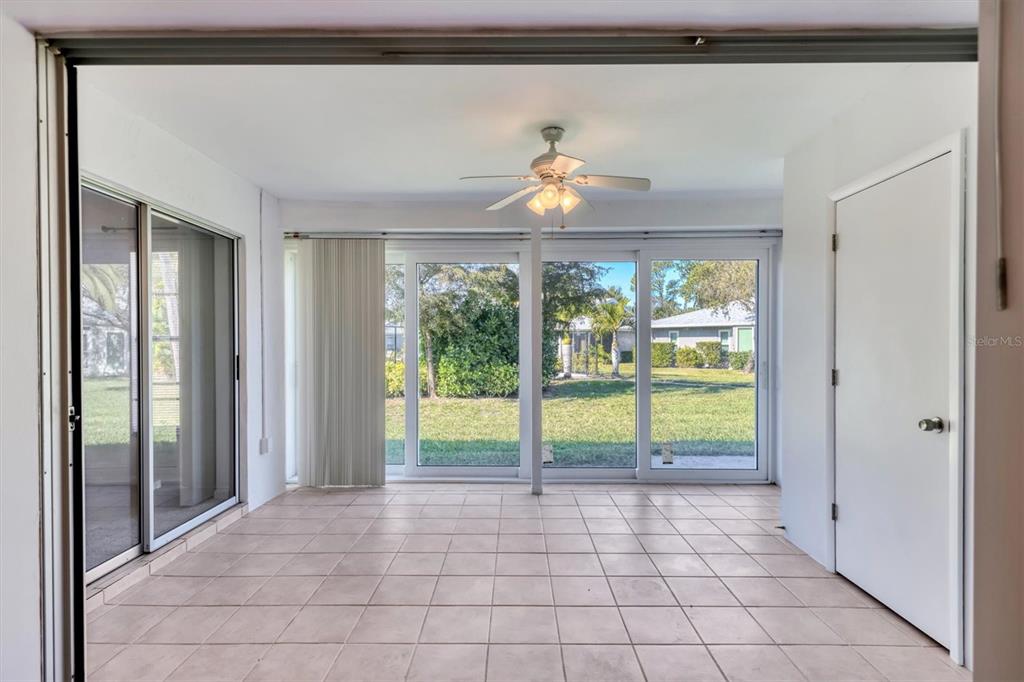3930 Center Gate Circle, Unit 16 Sarasota, FL 34233 - Photo 25 of 30 a view of an empty room and window