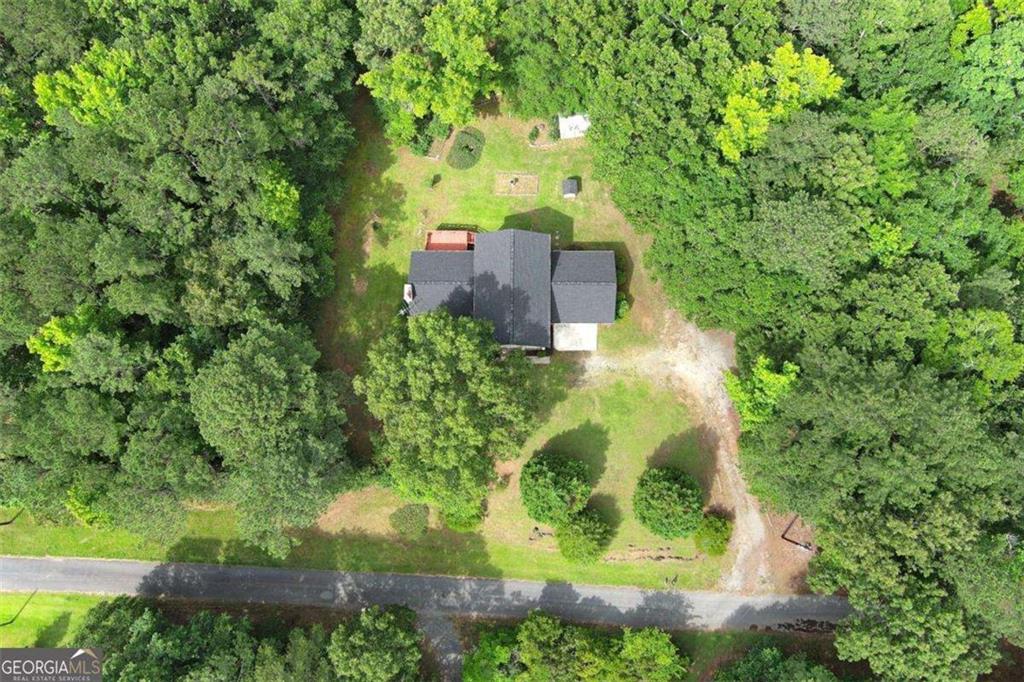 240 Riverview Road Jackson, GA 30233 - Photo 9 of 79 an aerial view of a house with a yard