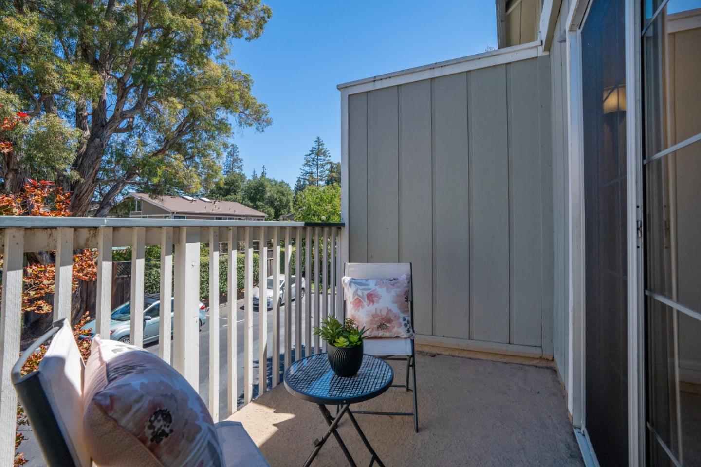 101 Redding Road, Unit B2 Campbell, CA 95008 - Photo 16 of 32 a view of balcony and patio