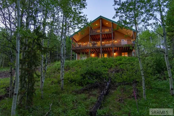 $899,000 | 4770 Deer Drive, Island Park, ID 83429