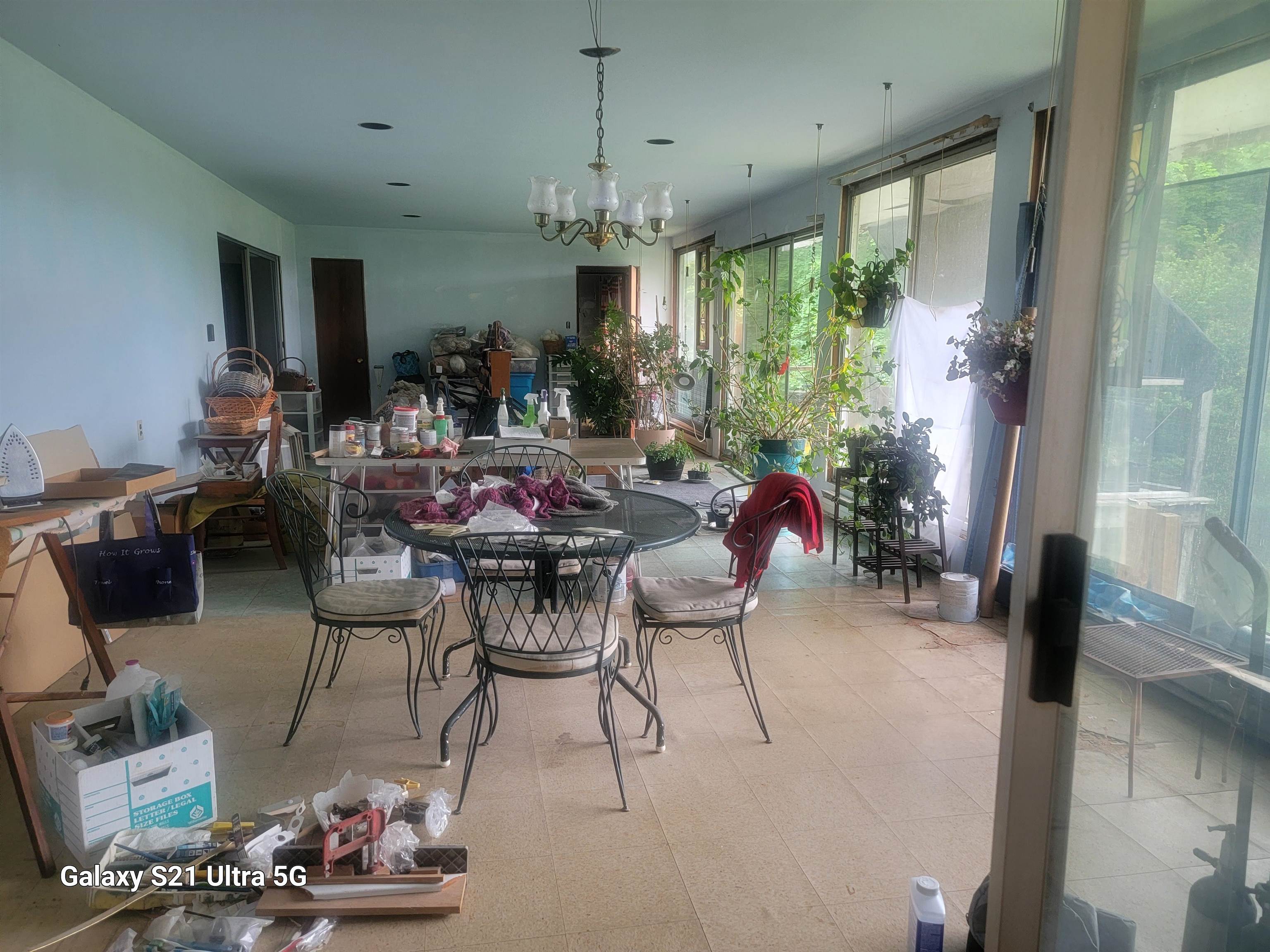1189 Shipwreck Road Shenandoah, VA 22849 - Photo 11 of 22 a view of a dining room with furniture window and outside view