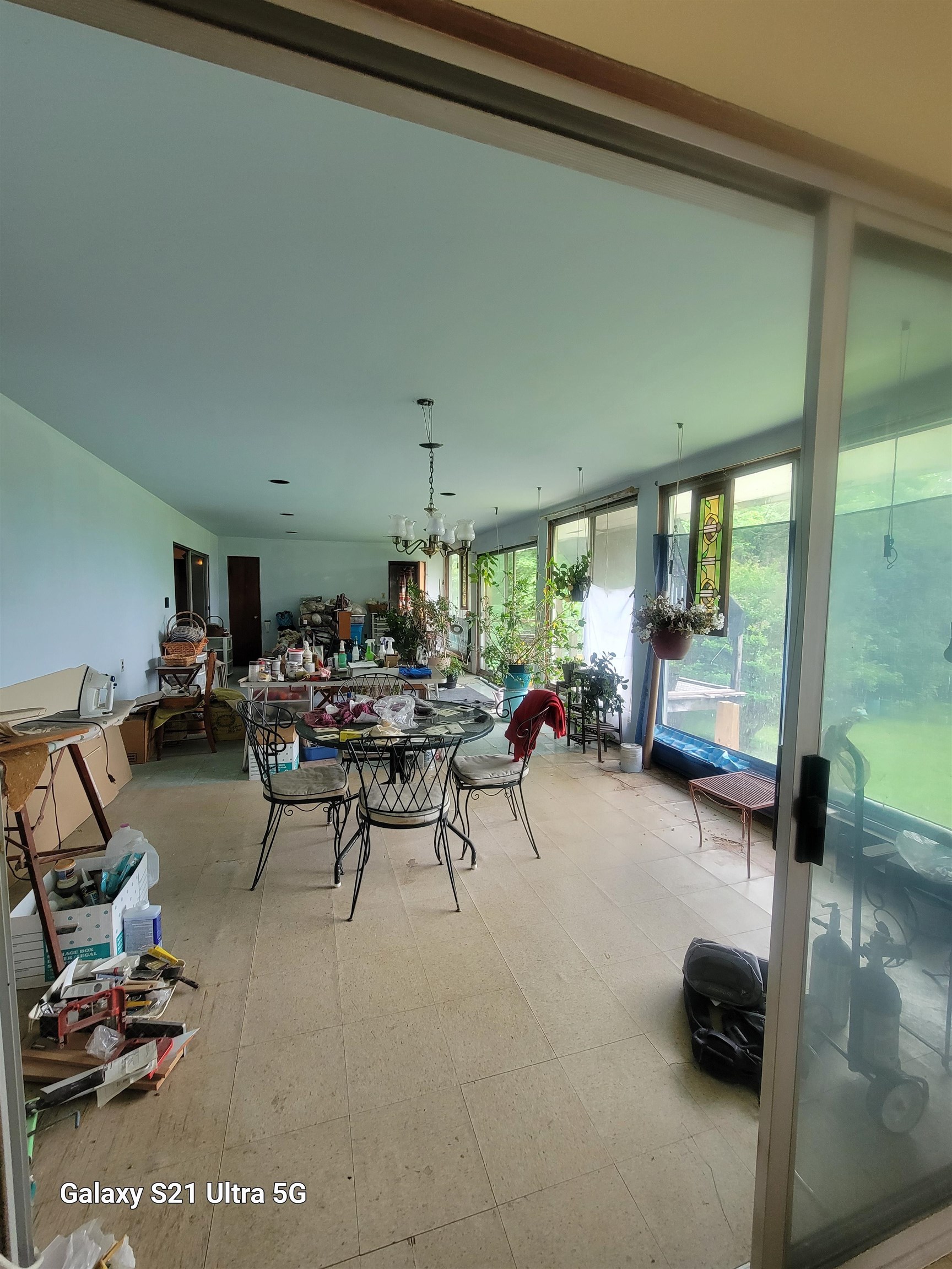1189 Shipwreck Road Shenandoah, VA 22849 - Photo 10 of 22 a living room with furniture and a large window