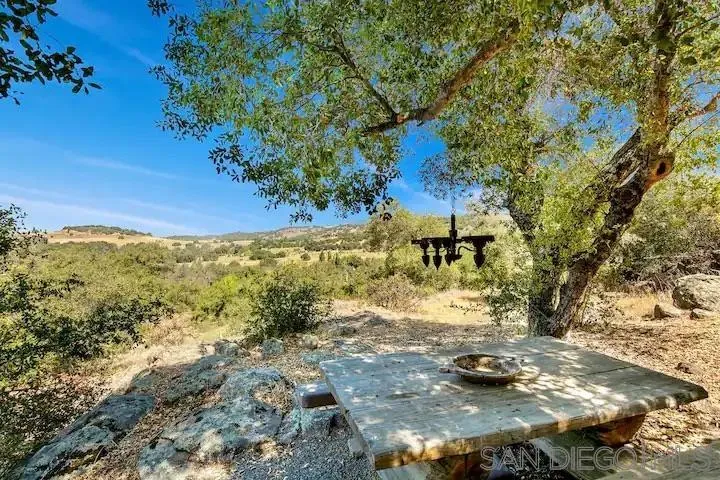 3505 Deer Lake Park Road Julian, CA 92036 - Photo 42 of 46 a view of a tree with an outdoor space