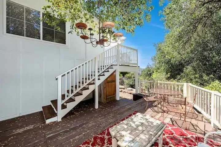 3505 Deer Lake Park Road Julian, CA 92036 - Photo 45 of 46 a view of deck with patio
