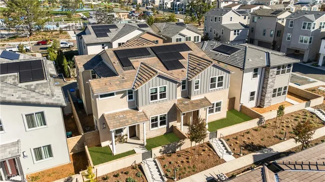 a view of a patio with a table chairs and a patio