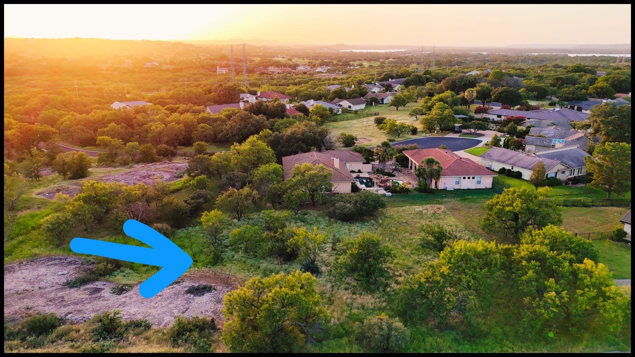206 Colt Horseshoe Bay, TX 78657 - Photo 2 of 11 a view of a city