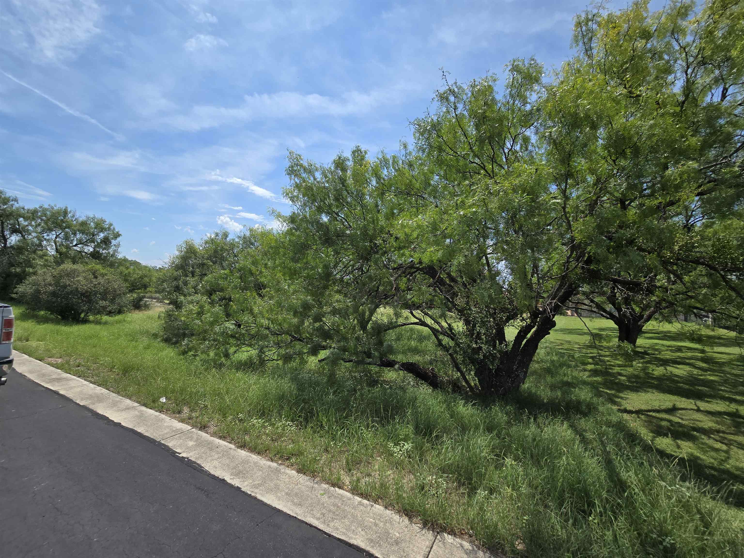 206 Colt Horseshoe Bay, TX 78657 - Photo 10 of 11 a view of a garden from a balcony