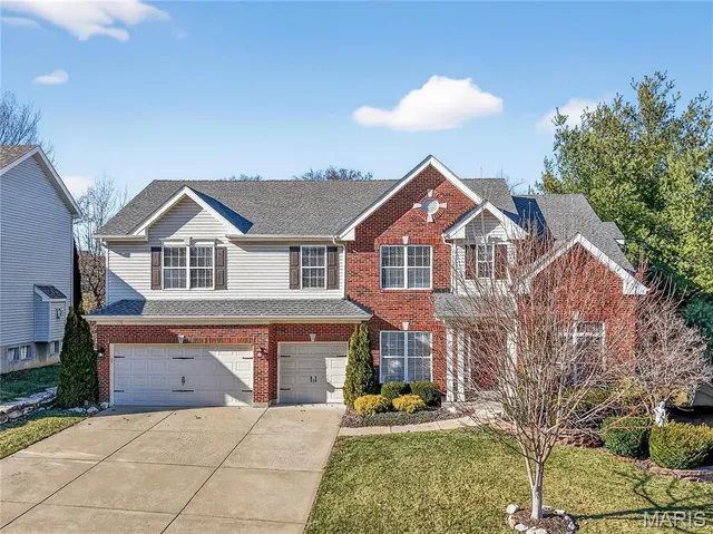 $549,900 | 27 Carlton Lake Court, Wentzville, MO 63385