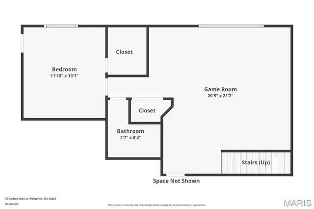 $549,900 | 27 Carlton Lake Court, Wentzville, MO 63385