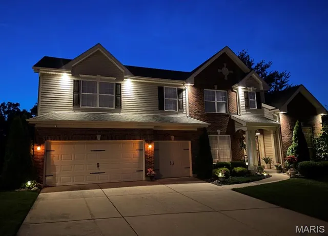 $549,900 | 27 Carlton Lake Court, Wentzville, MO 63385