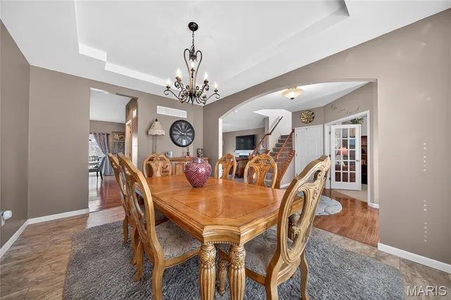 $549,900 | 27 Carlton Lake Court, Wentzville, MO 63385