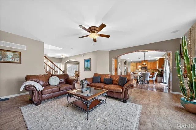 $549,900 | 27 Carlton Lake Court, Wentzville, MO 63385