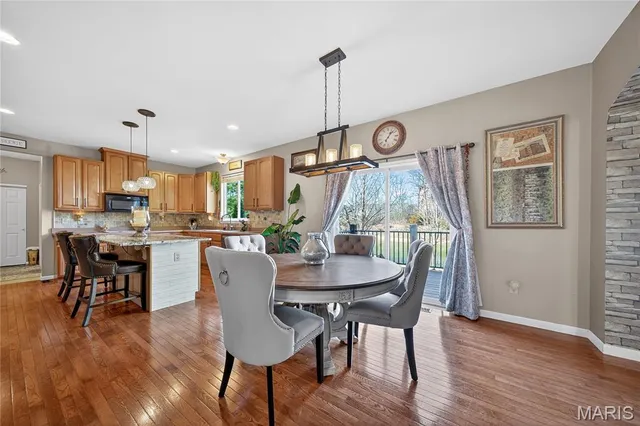 $549,900 | 27 Carlton Lake Court, Wentzville, MO 63385