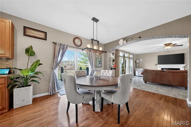 $549,900 | 27 Carlton Lake Court, Wentzville, MO 63385