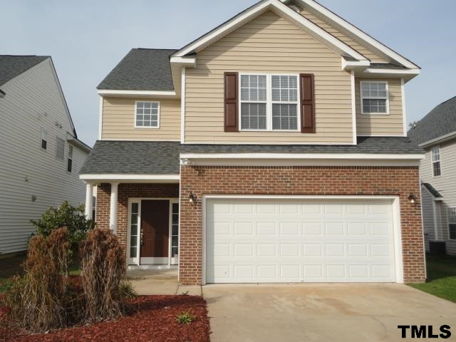 6025 Brambleberry Way Raleigh, NC 27616 - Photo 18 of 19 Exterior Front