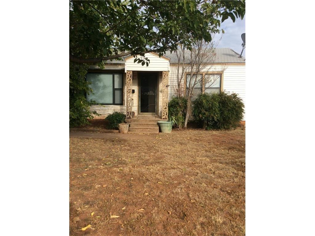 741 South Crockett Drive Abilene, TX 79605 - Photo 1 of 1