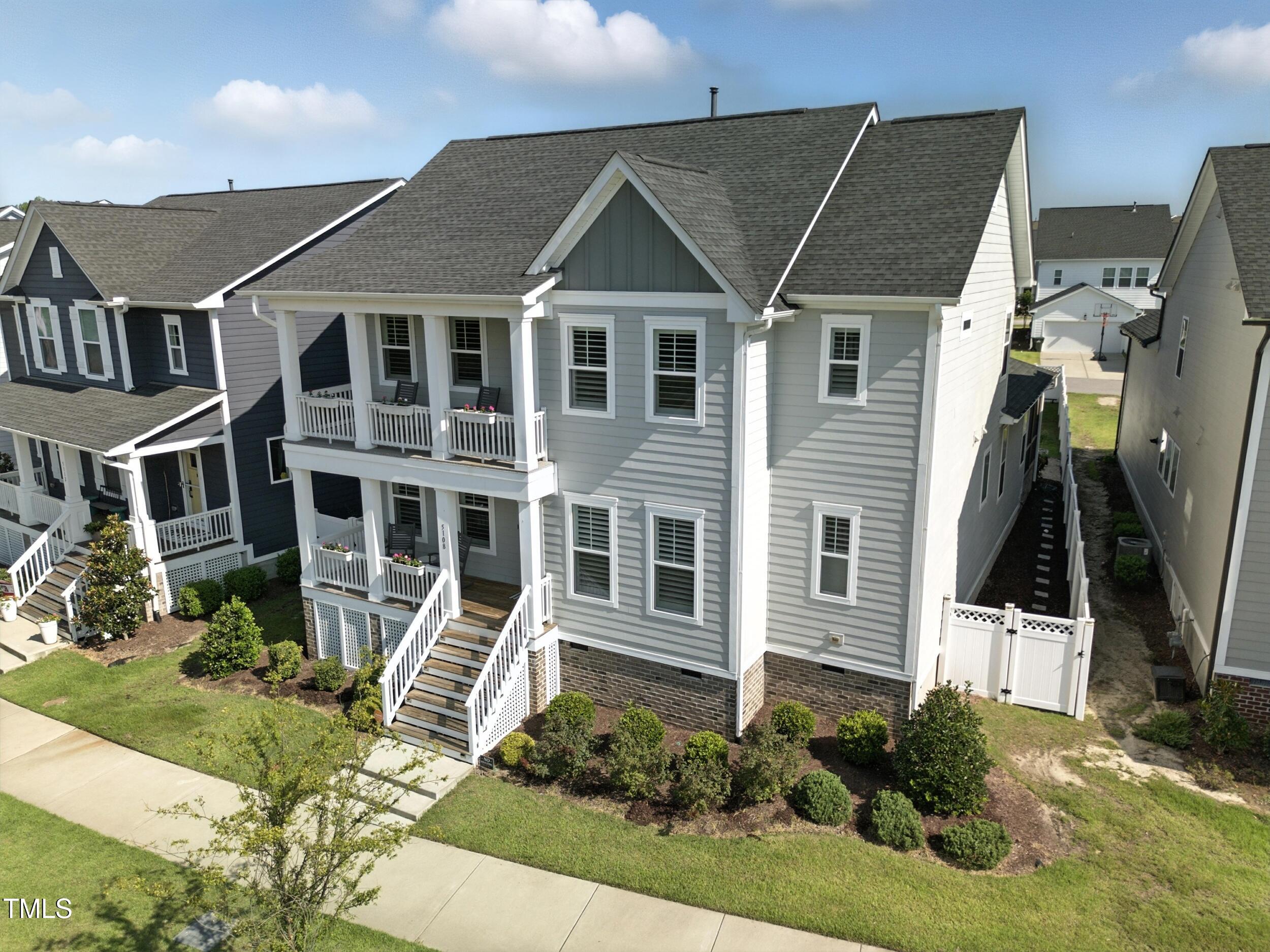 5108 Crescent Square Street Raleigh, NC 27616 - Photo 2 of 27 IMG_5541