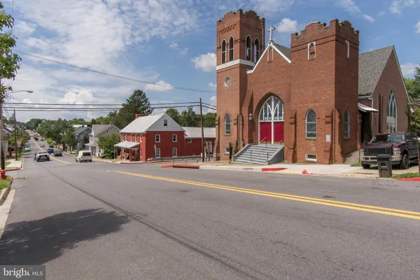 $299,000 | 201 East Main Street, Sharpsburg, MD 21782