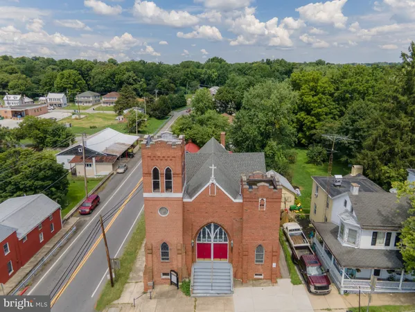 $299,000 | 201 East Main Street, Sharpsburg, MD 21782