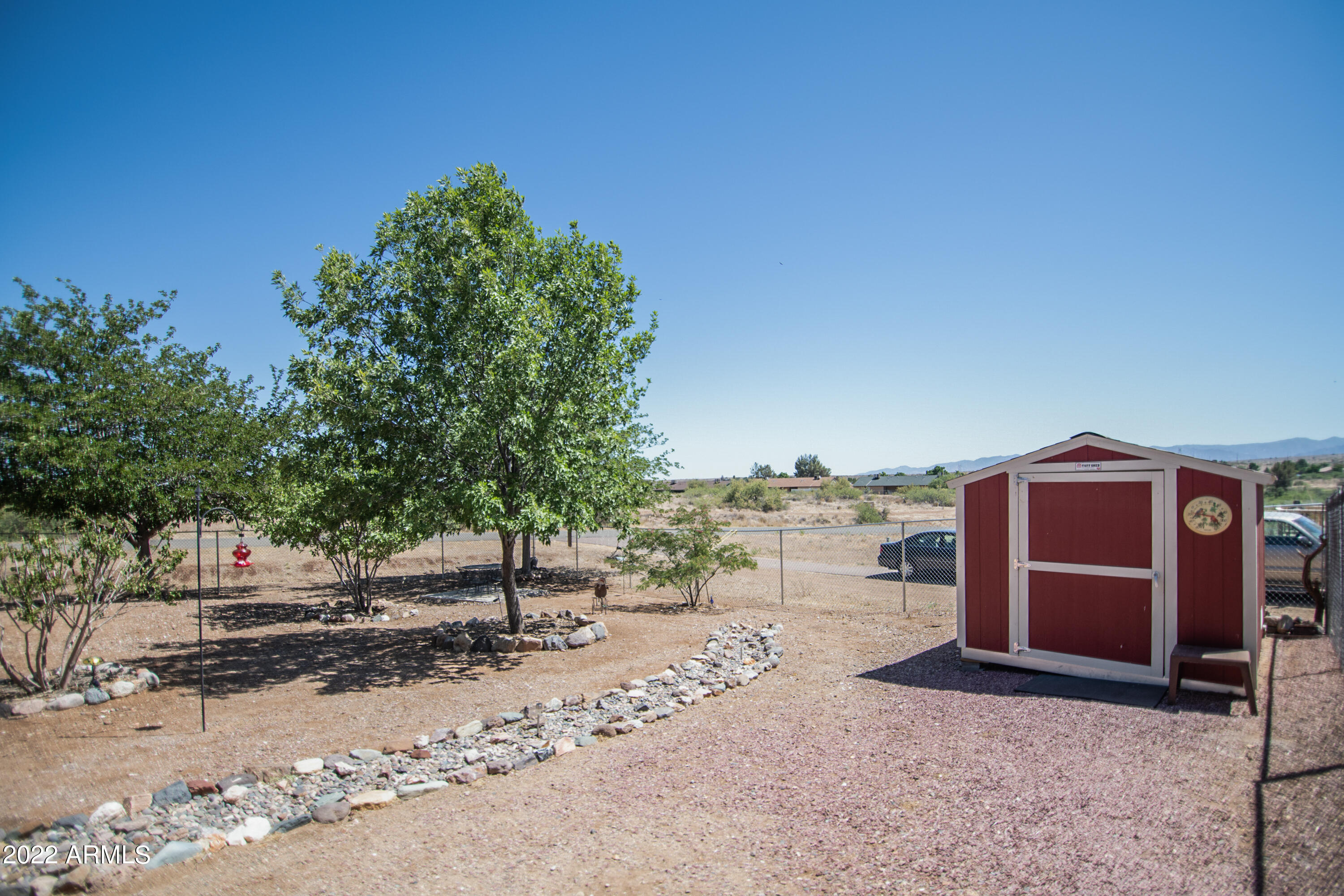 17091 East Spring Valley Road Mayer, AZ 86333 - Photo 47 of 52 21 Shed 2 Exterior