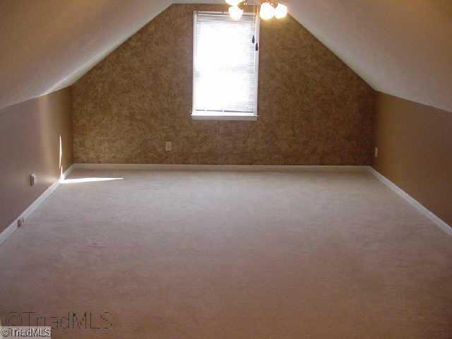 3207 Spring Mill Road Greensboro, NC 27406 - Photo 6 of 8 Bonus. Large Bonus Room