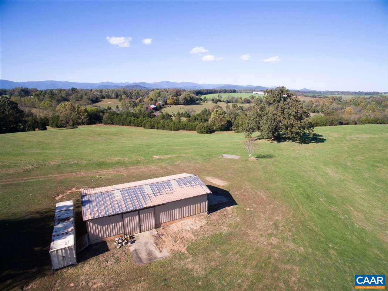 Tbd Jacks Shop Road Rochelle, VA 22738 - Photo 2 of 6 a view of a big yard with an ocean view