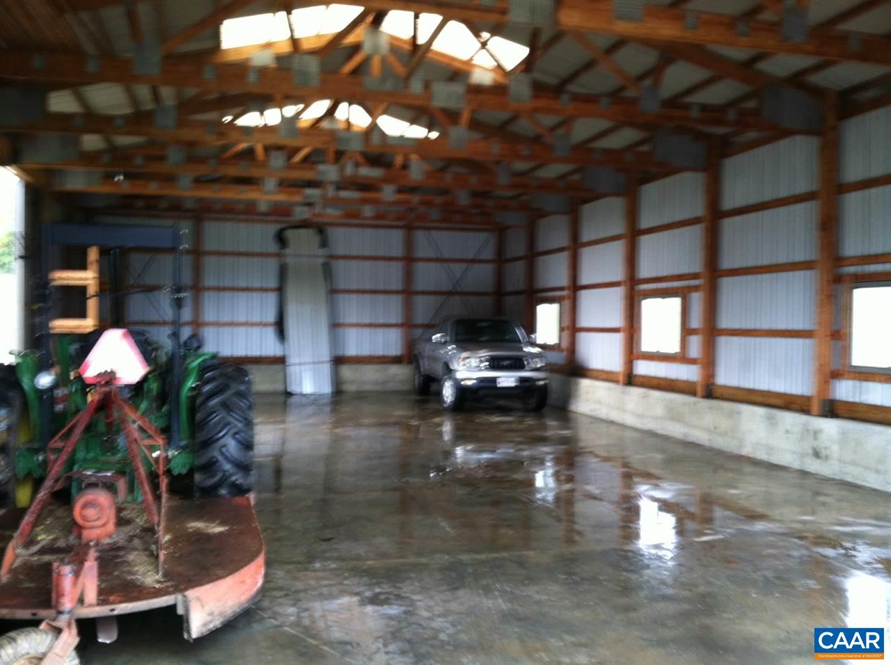 Tbd Jacks Shop Road Rochelle, VA 22738 - Photo 5 of 6 a view of a porch