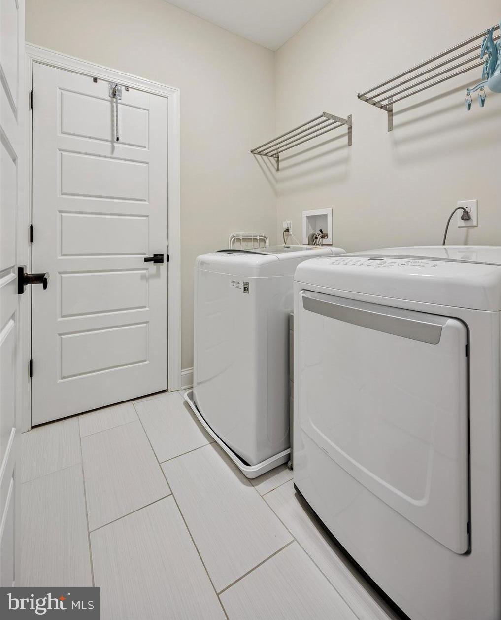 152 Carson Street Philadelphia, PA 19127 - Photo 14 of 33 a utility room with dryer and washer