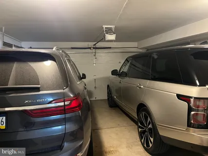 a view of a living room with a bathroom